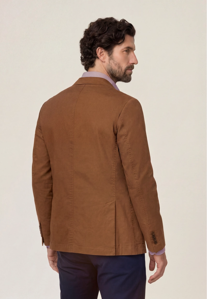 BLAZER STANFORD CAMEL - 3