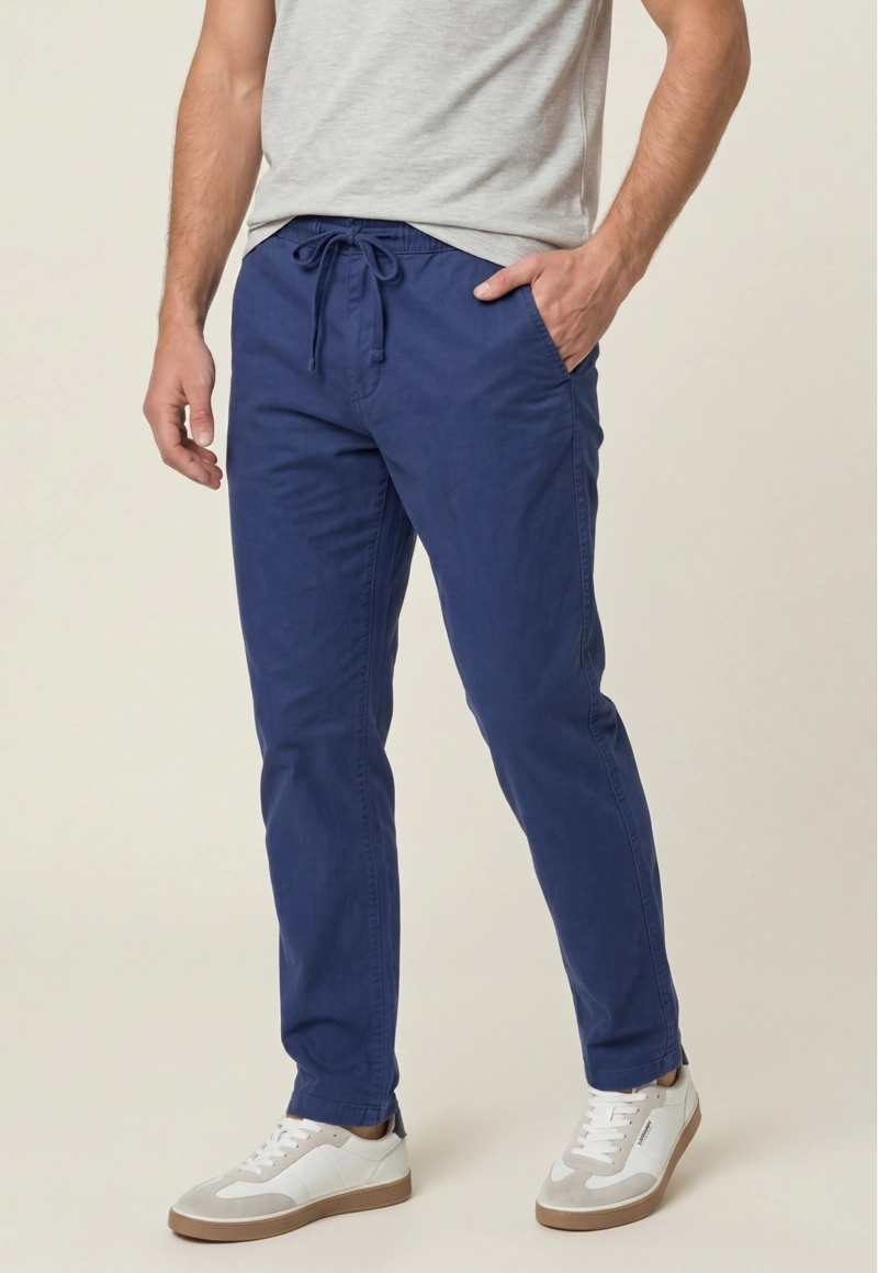 PANTALON ATLANTA NAVY - 1