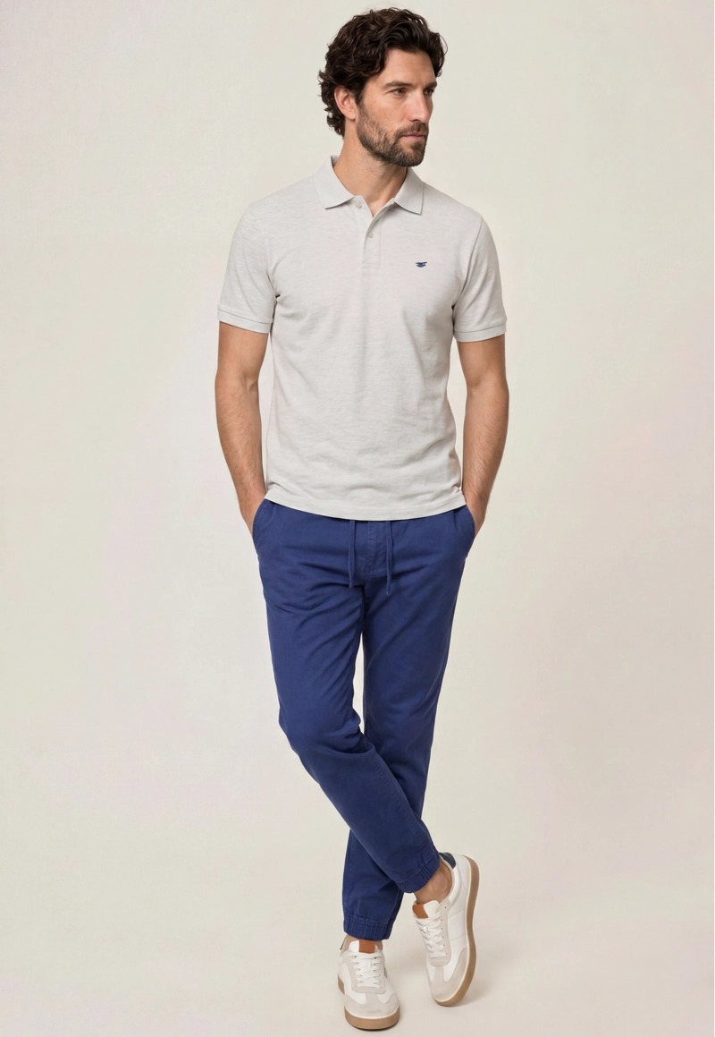 PANTALON ATLANTA NAVY - 2