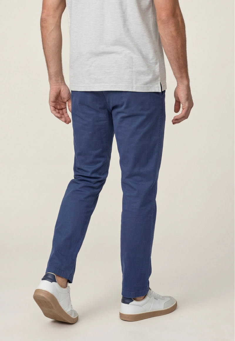 PANTALON ATLANTA NAVY - 3