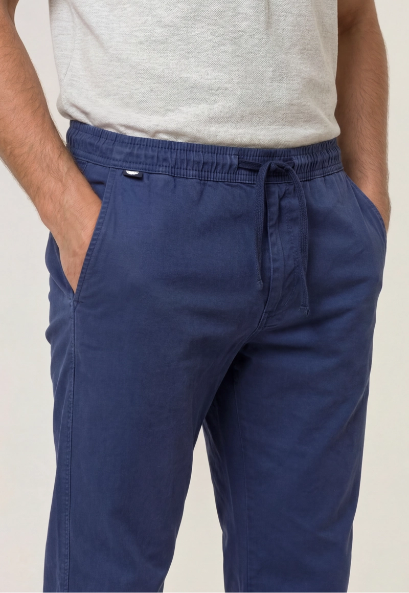 PANTALON ATLANTA NAVY - 4