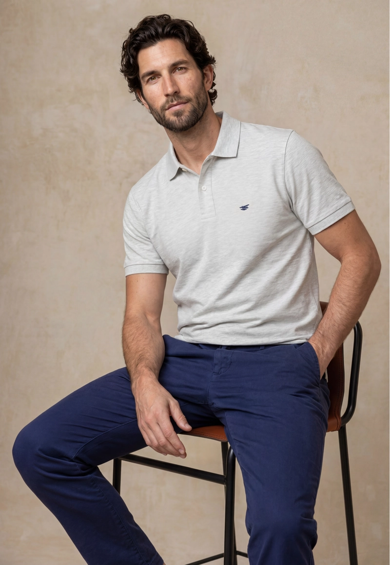 PANTALON ATLANTA NAVY - 5