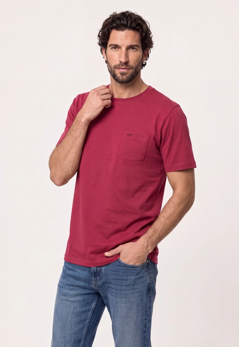 POLERA HOUSTON RED - 1