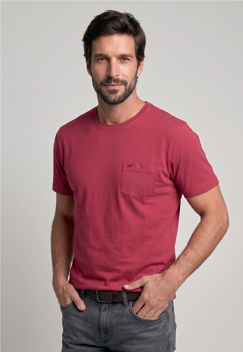POLERA HOUSTON RED - 1