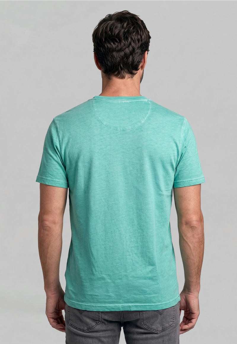 POLERA ALABAMA LT. GREEN - 3