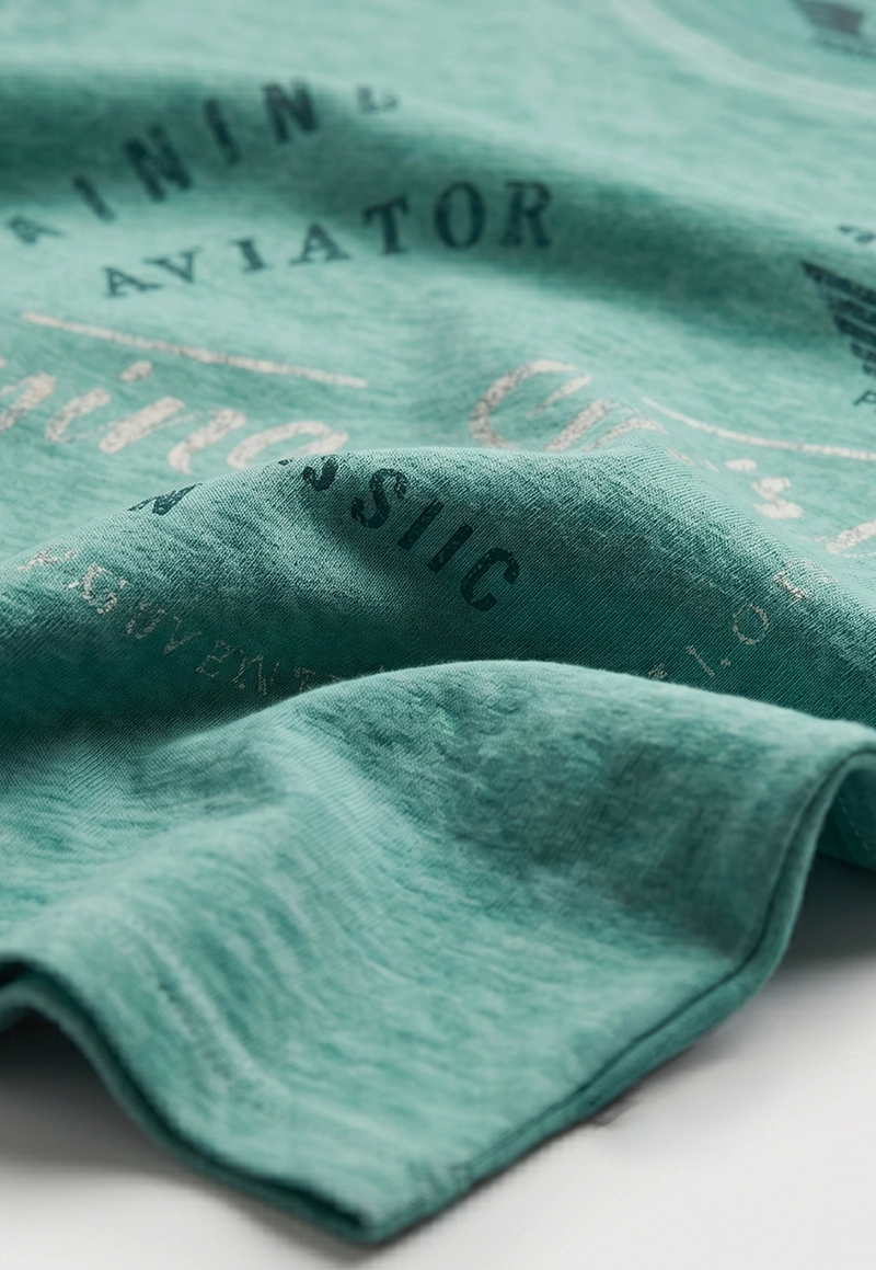 POLERA ALABAMA LT. GREEN - 4