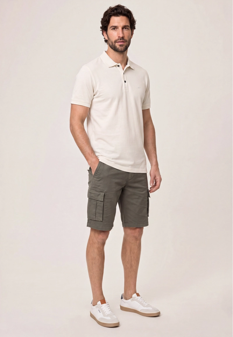 POLERA BAHAMAS OYSTER - 2