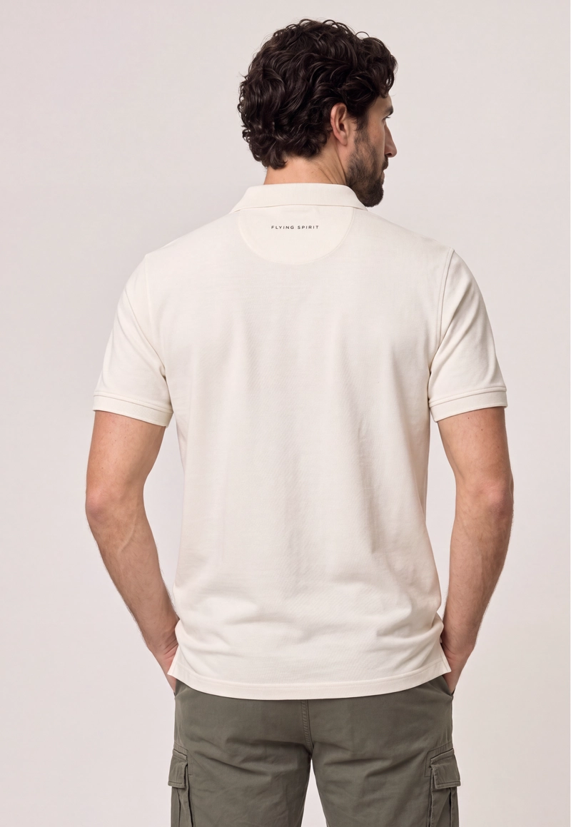 POLERA BAHAMAS OYSTER - 3