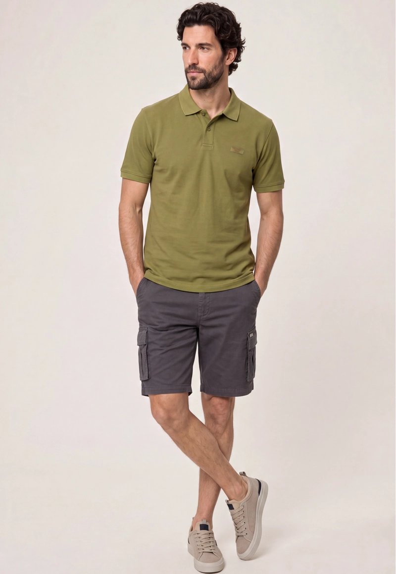 POLERA BOSTON KHAKI - 2