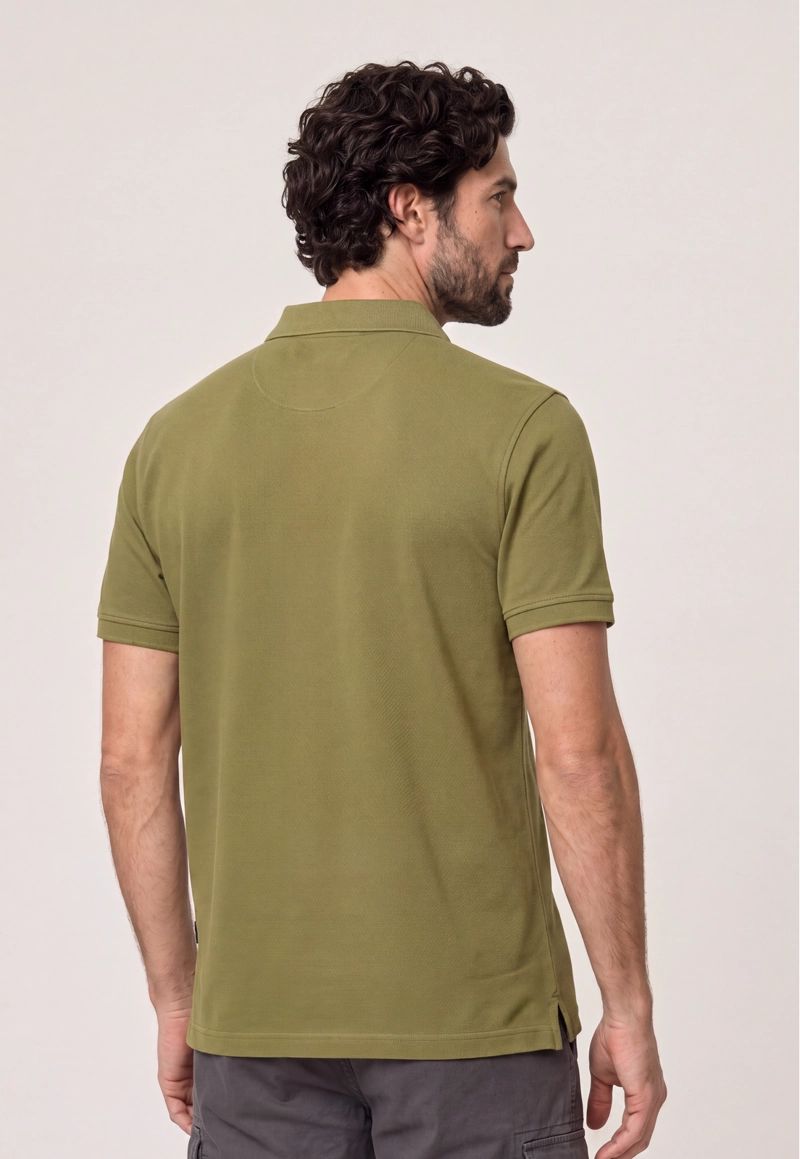 POLERA BOSTON KHAKI - 3