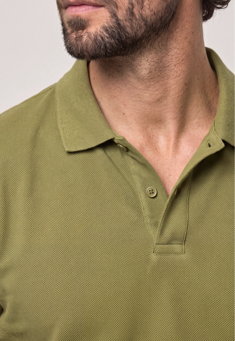 POLERA BOSTON KHAKI - 4