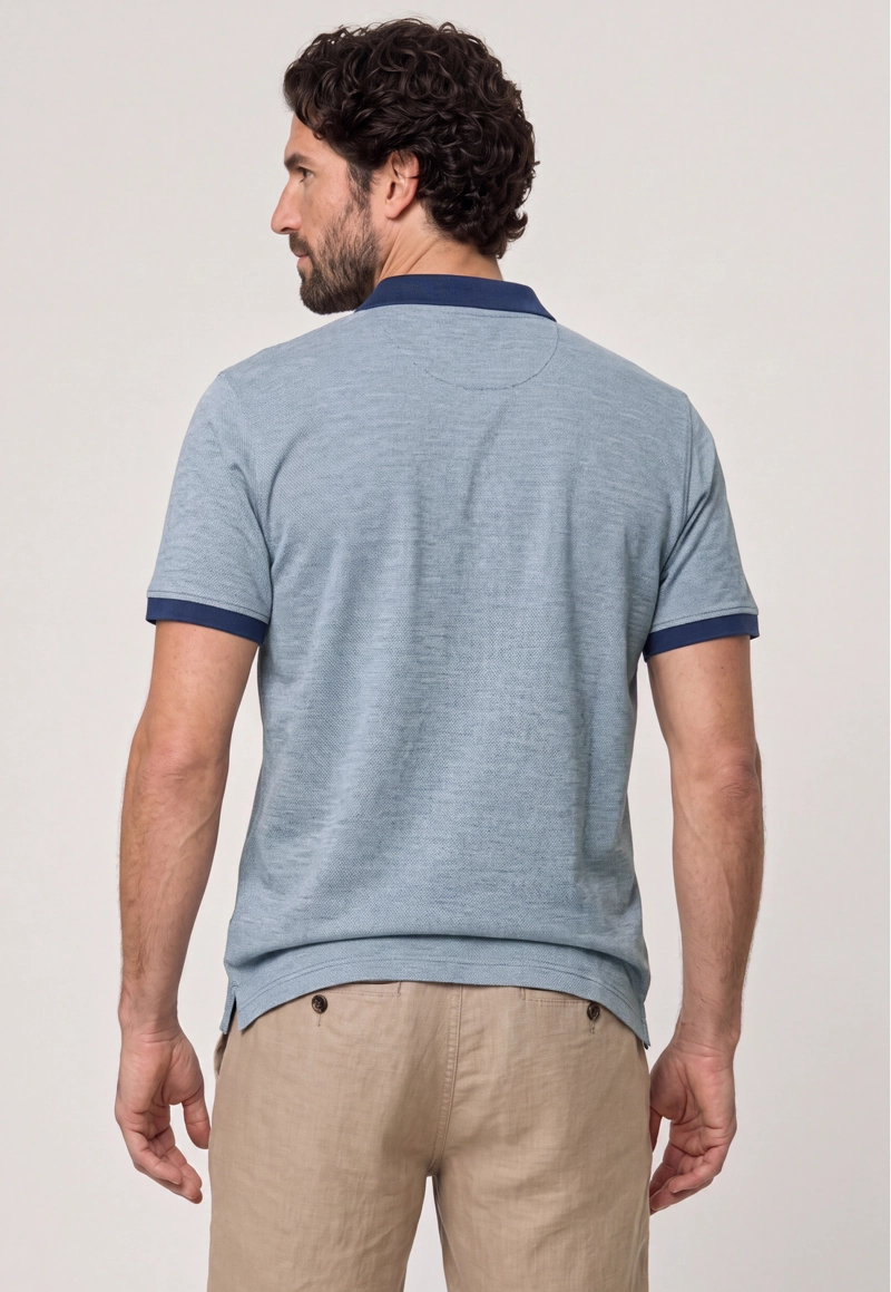 POLERA BALTIMORE PIQUE  RIVER - 3