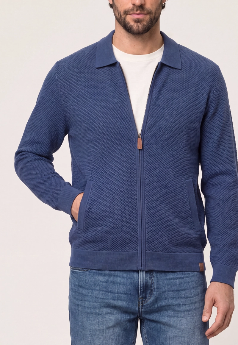 SWEATER BRISTOL NAVY - 4