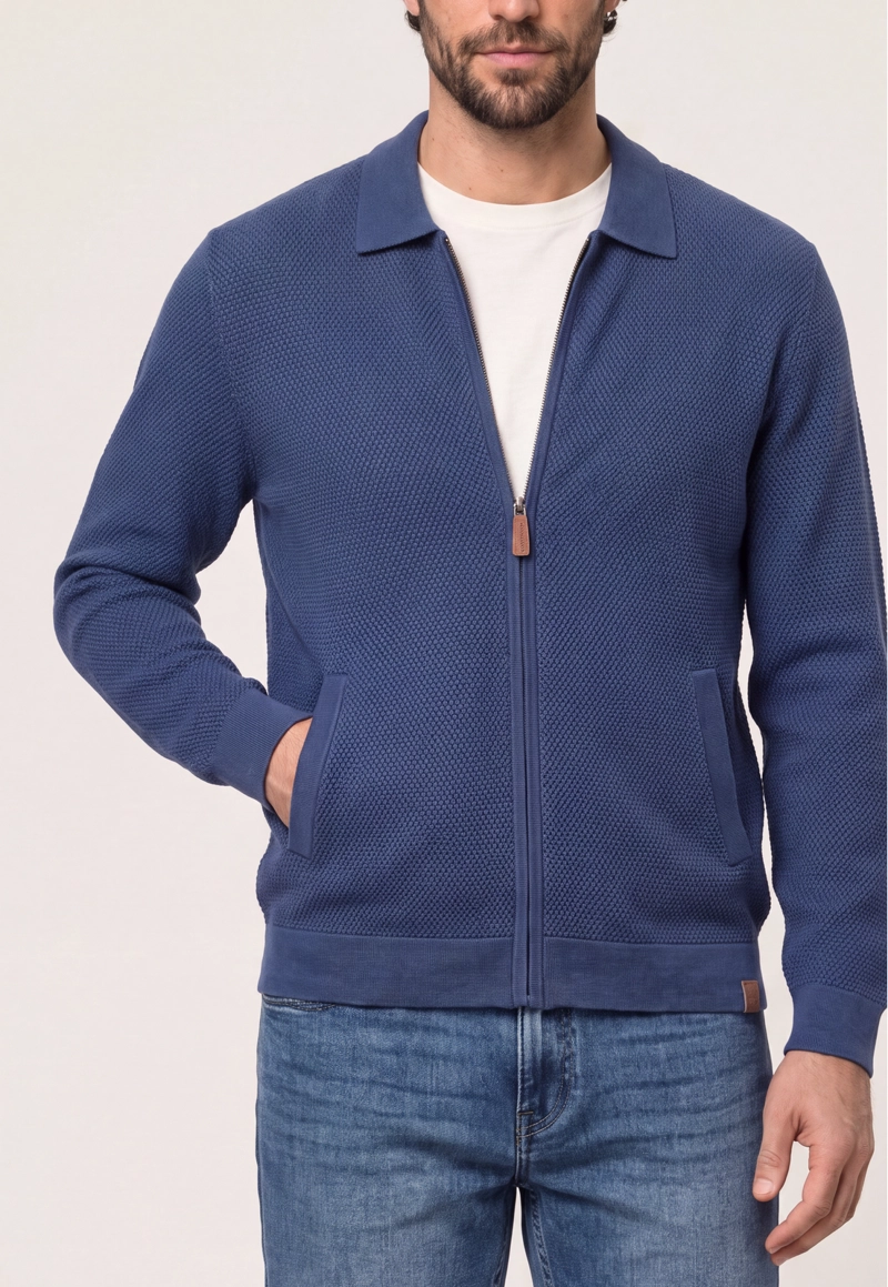 SWEATER BRISTOL NAVY - 4