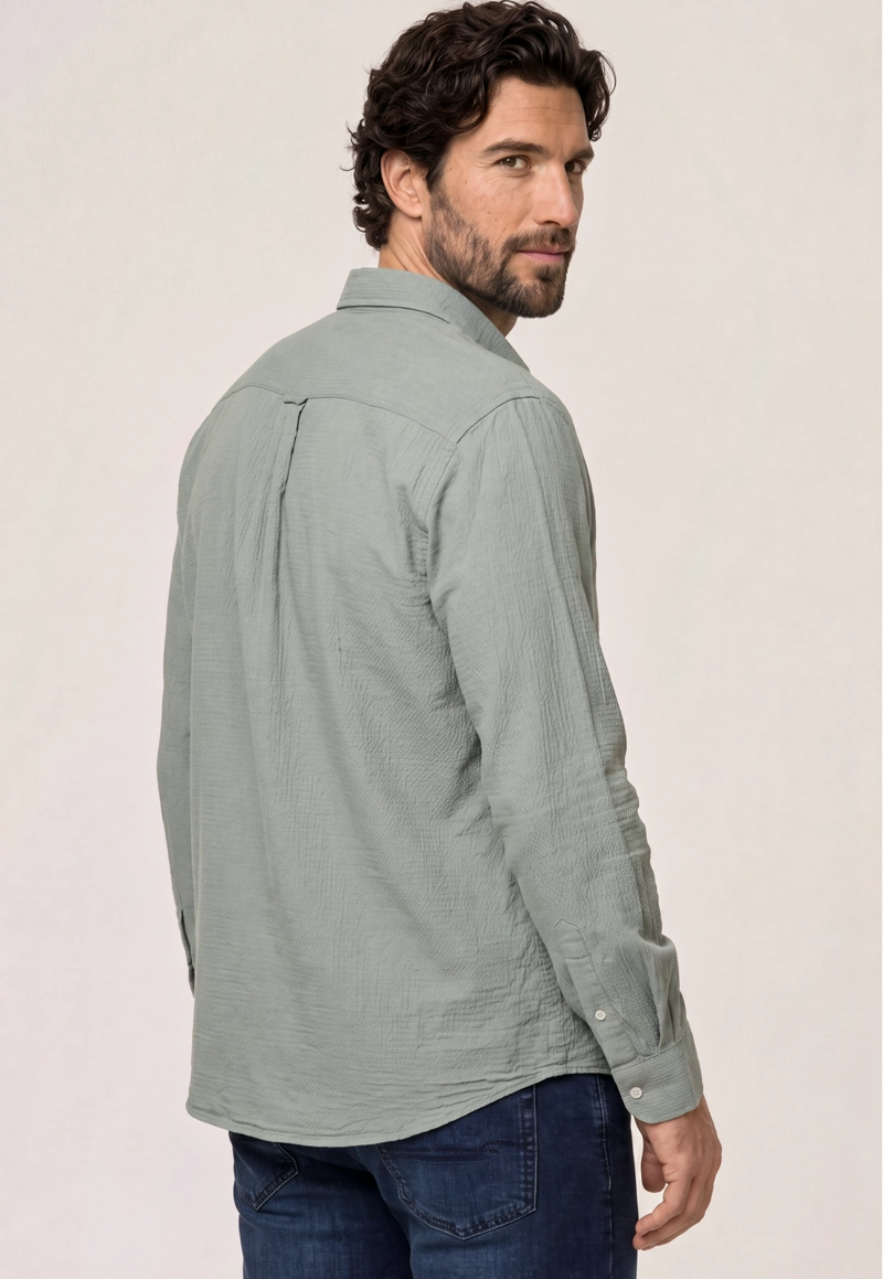 CAMISA BELLFLOWER SALVIA - 3