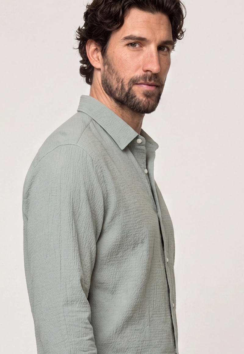 CAMISA BELLFLOWER SALVIA - 4