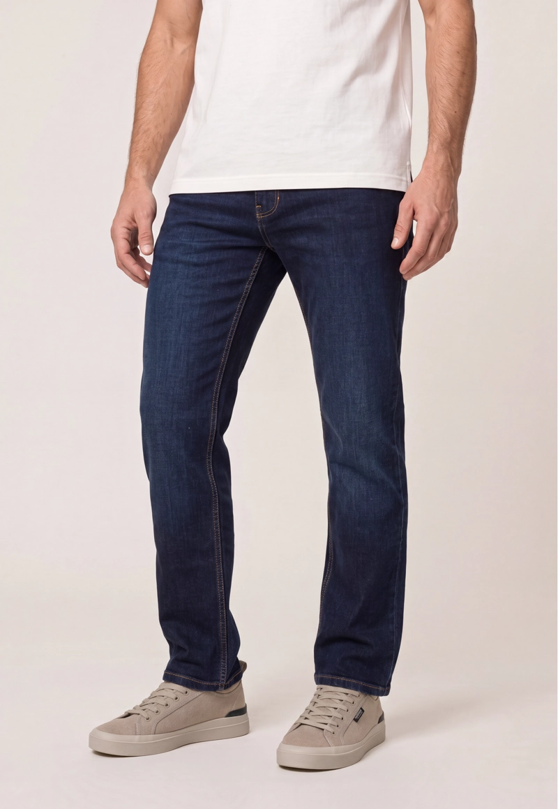 JEANS BALTIMORE NAVY - 1