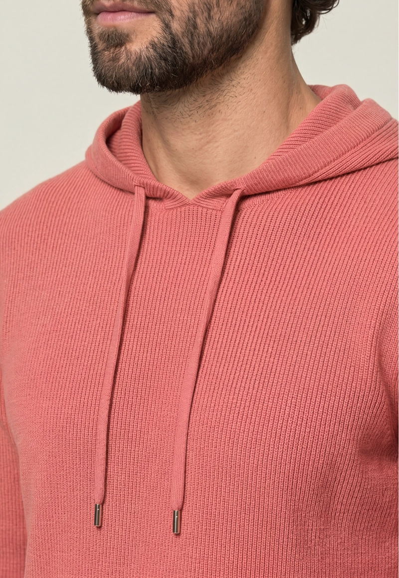 SWEATER BALTIMORE SALMON - 4