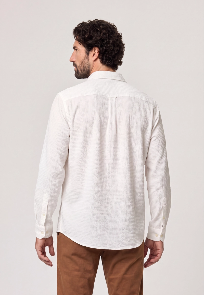 CAMISA BELLFLOWER WHITE - 3