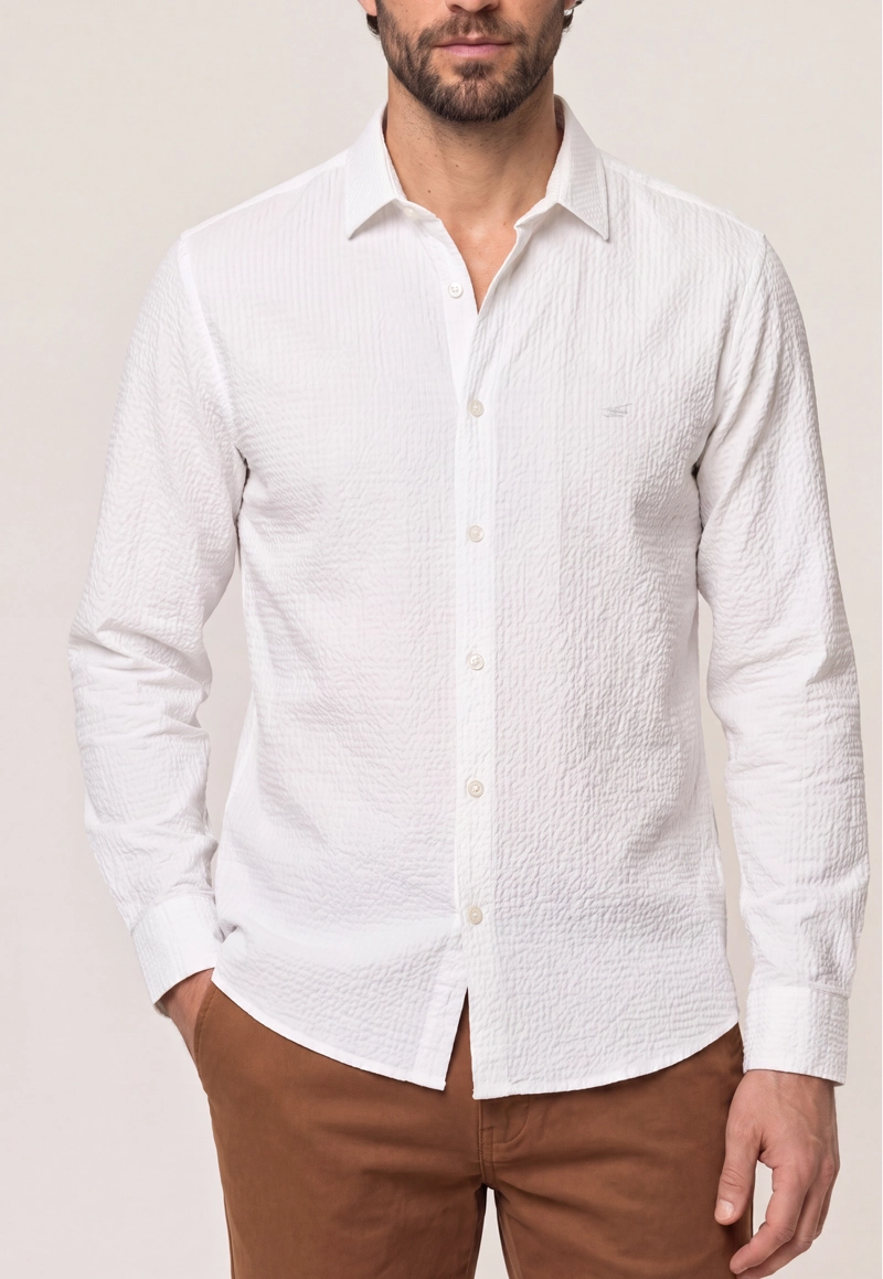CAMISA BELLFLOWER WHITE - 4