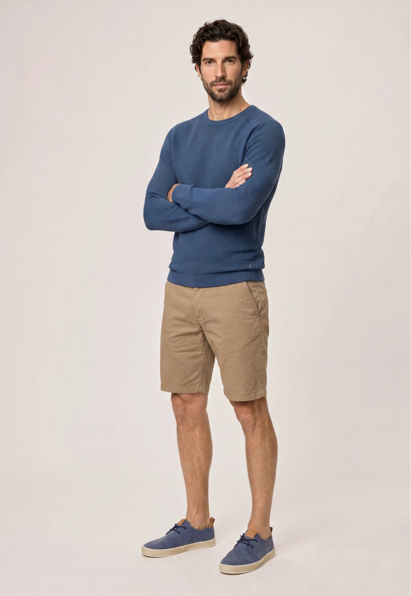 SWEATER BROOKLYN NAVY - 2