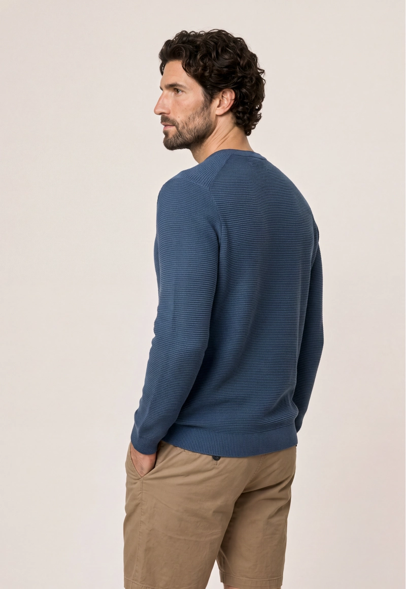 SWEATER BROOKLYN NAVY - 3