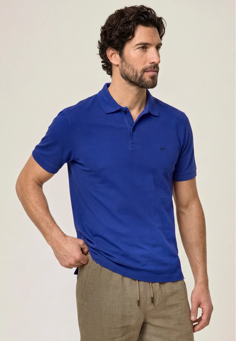 POLERA BAHAMAS ROYAL - 1