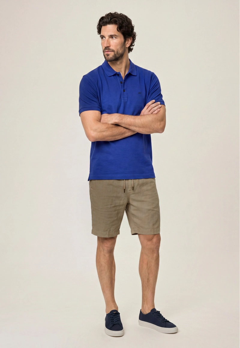 POLERA BAHAMAS ROYAL - 2