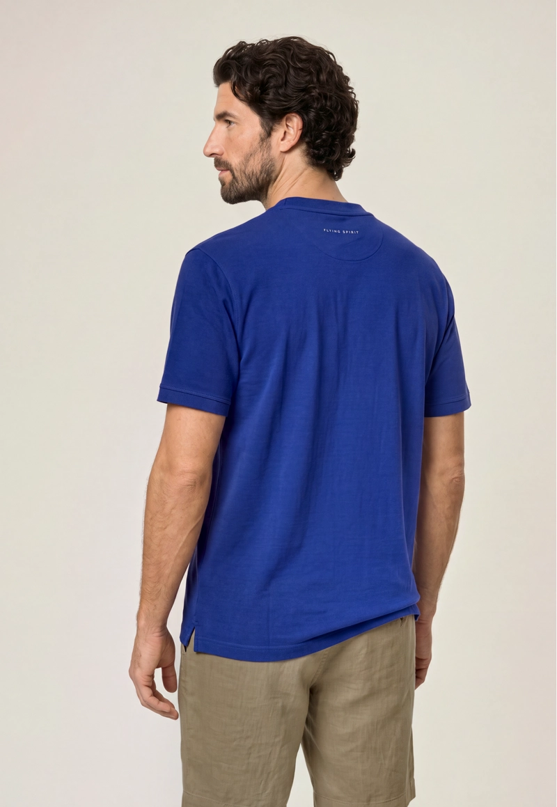 POLERA BAHAMAS ROYAL - 3