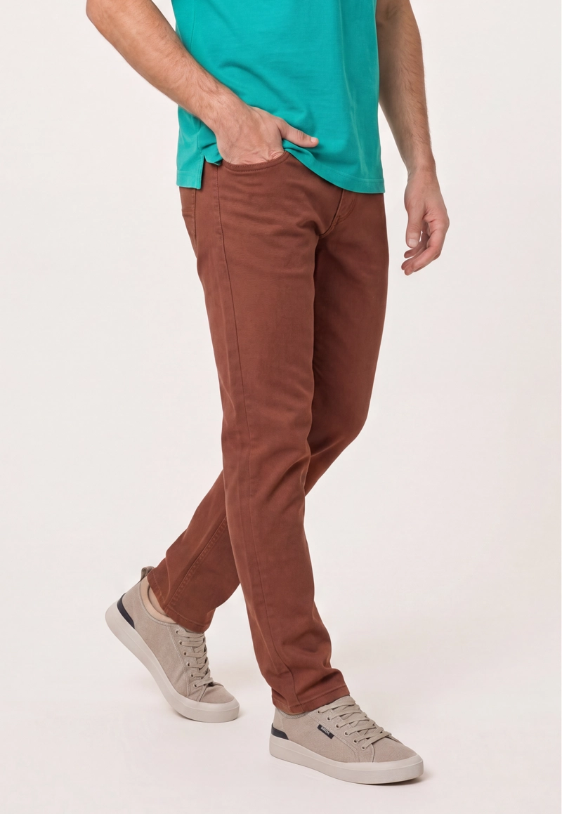 JEANS COLORADO CAMEL - 1