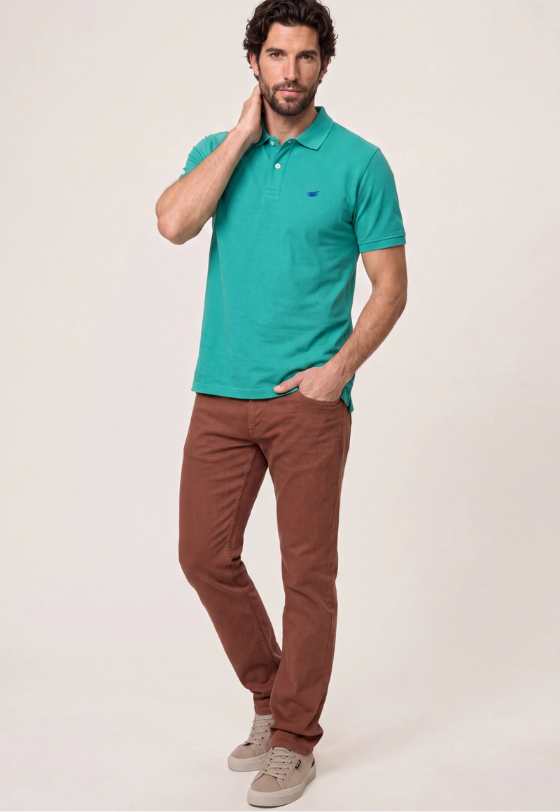 JEANS COLORADO CAMEL - 2