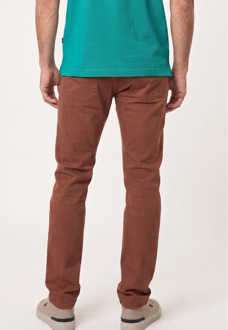 JEANS COLORADO CAMEL - 3