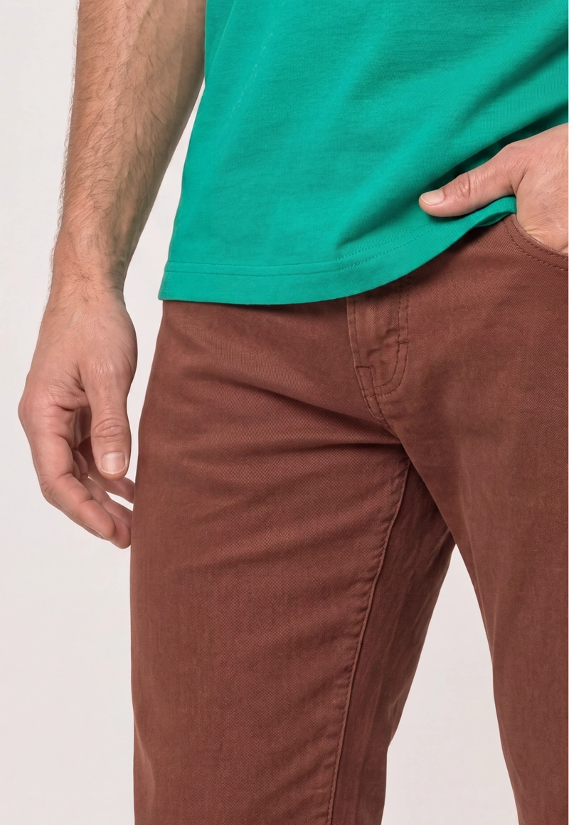 JEANS COLORADO CAMEL - 4
