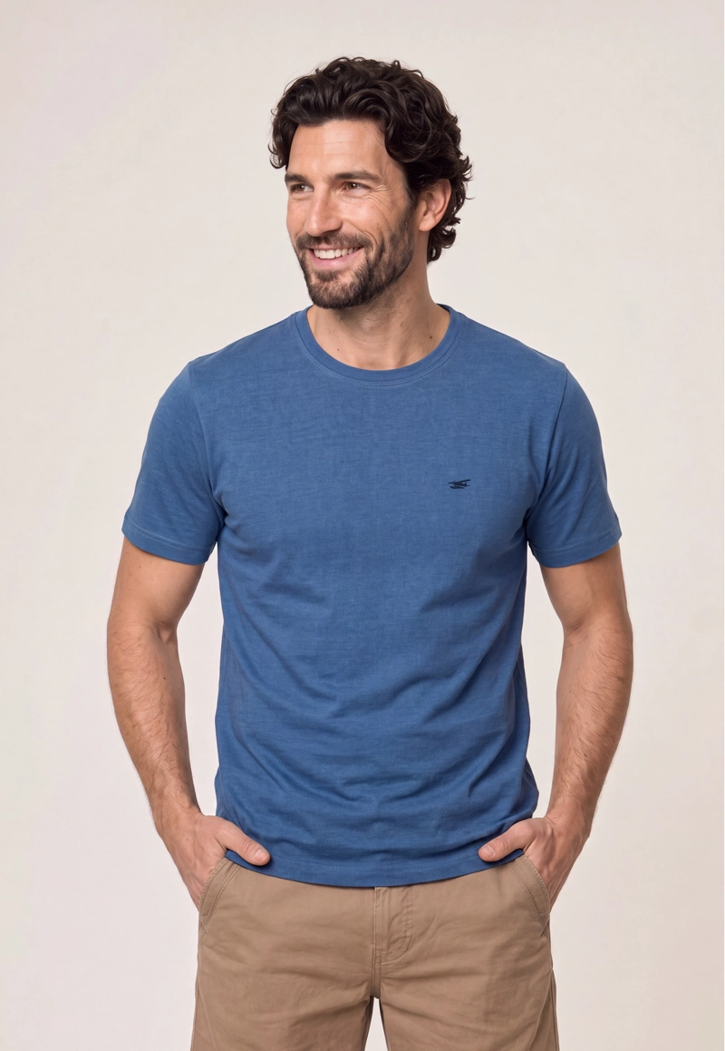 POLERA BLANE INDIGO - 1