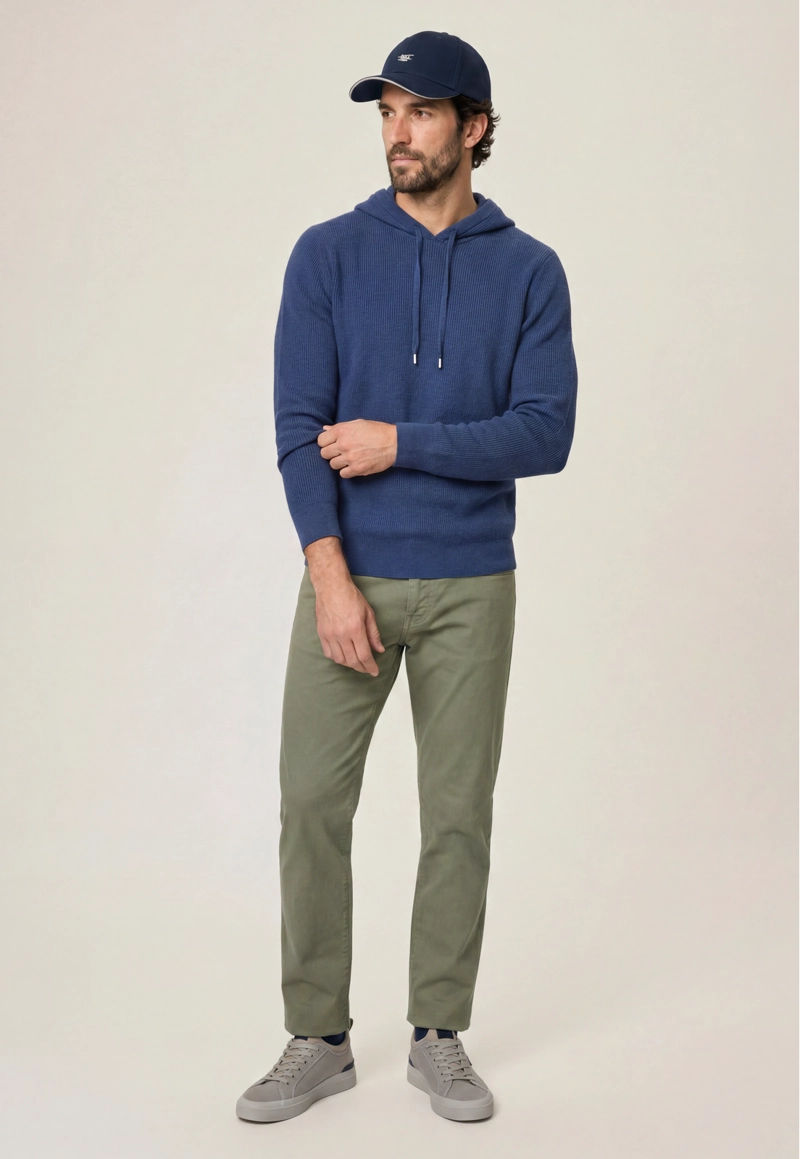 SWEATER BALTIMORE NAVY - 2