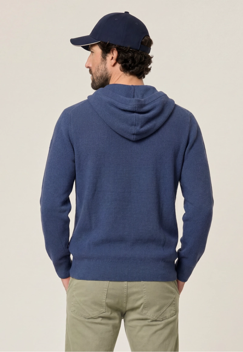 SWEATER BALTIMORE NAVY - 3