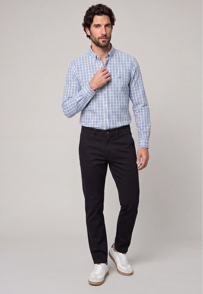 CAMISA BLAINE GREEN - 2