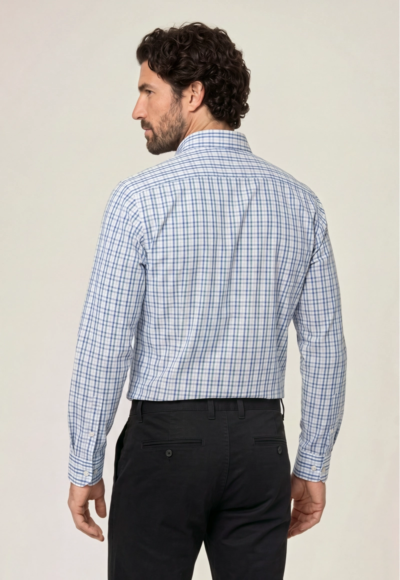 CAMISA BLAINE GREEN - 3