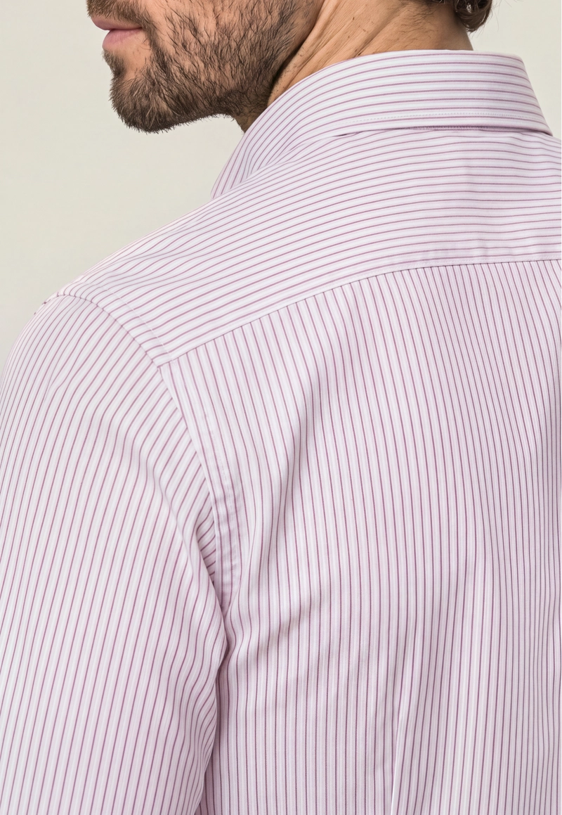 CAMISA BALTIMORE PINK - 4