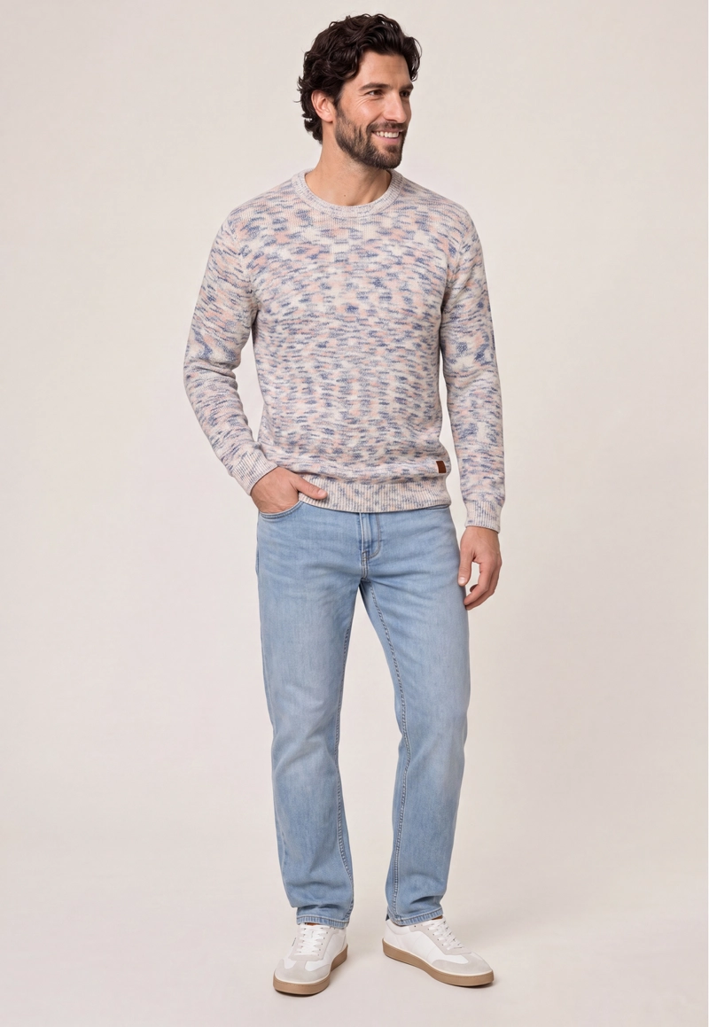 SWEATER BERKELEY BEIGE - 2