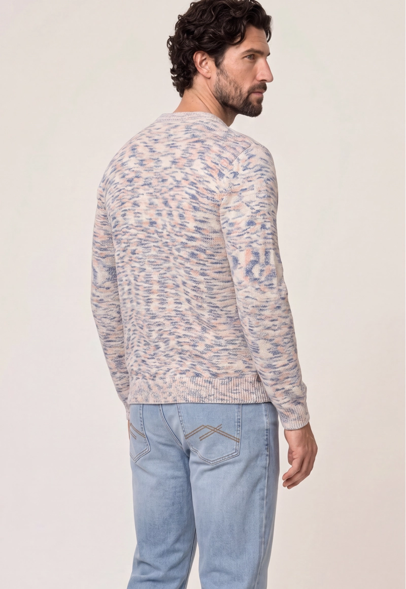 SWEATER BERKELEY BEIGE - 3