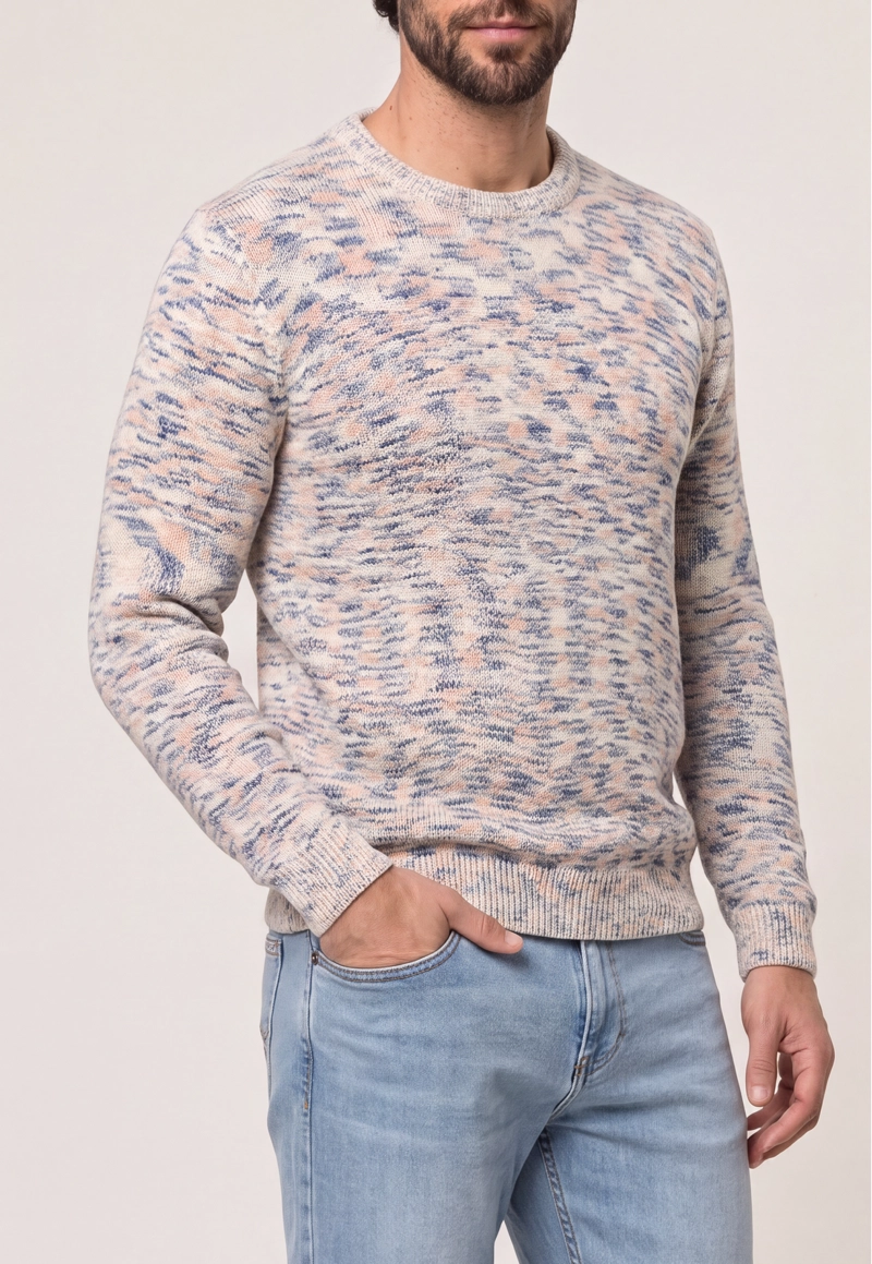 SWEATER BERKELEY BEIGE - 4