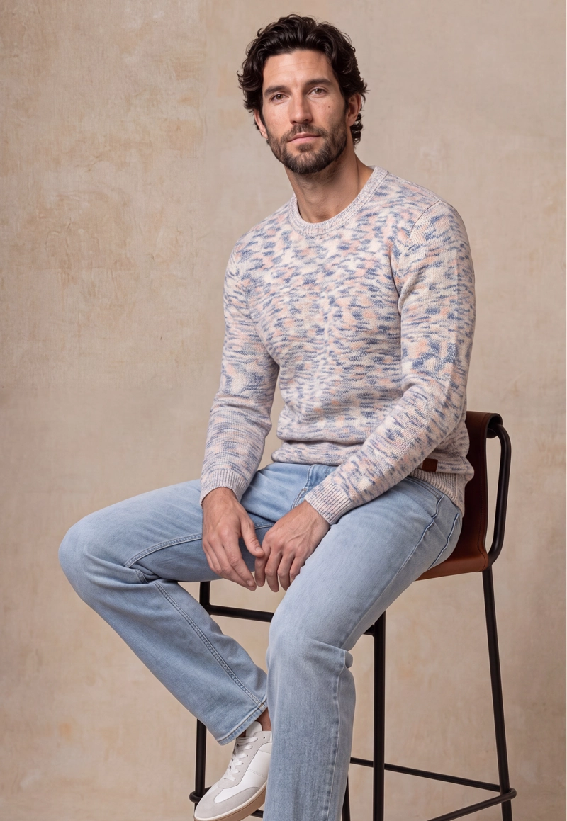 SWEATER BERKELEY BEIGE - 5