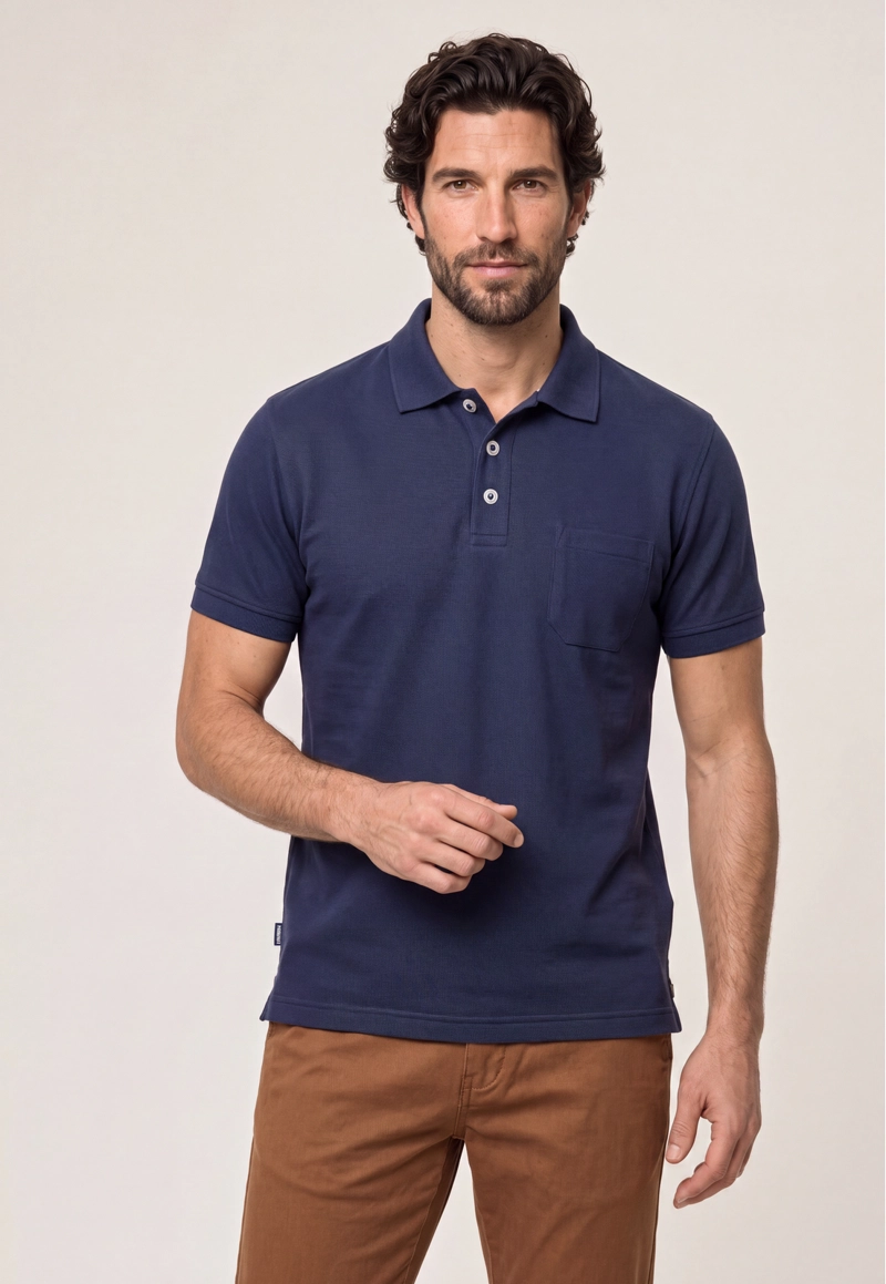 POLERA BALE INDIGO - 1