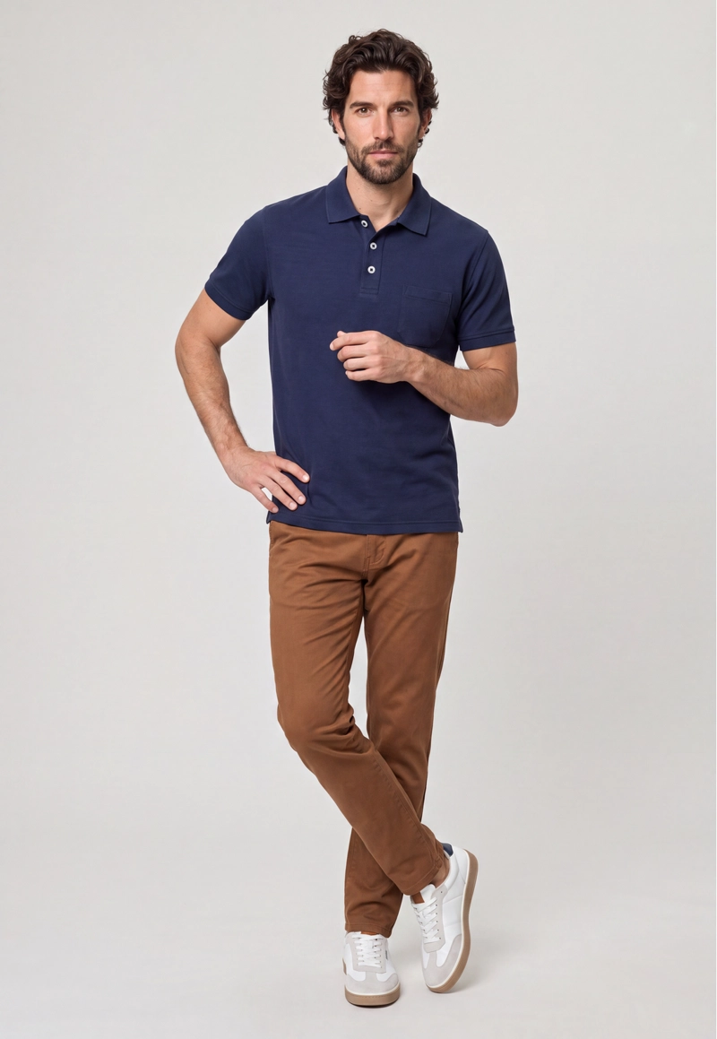 POLERA BALE INDIGO - 2