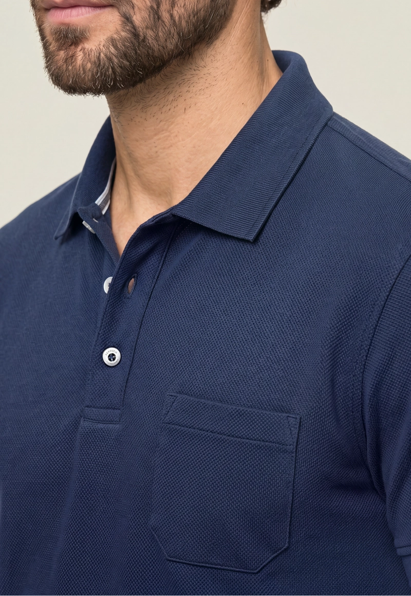 POLERA BALE INDIGO - 4