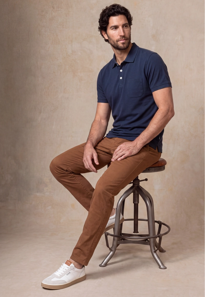POLERA BALE INDIGO - 5
