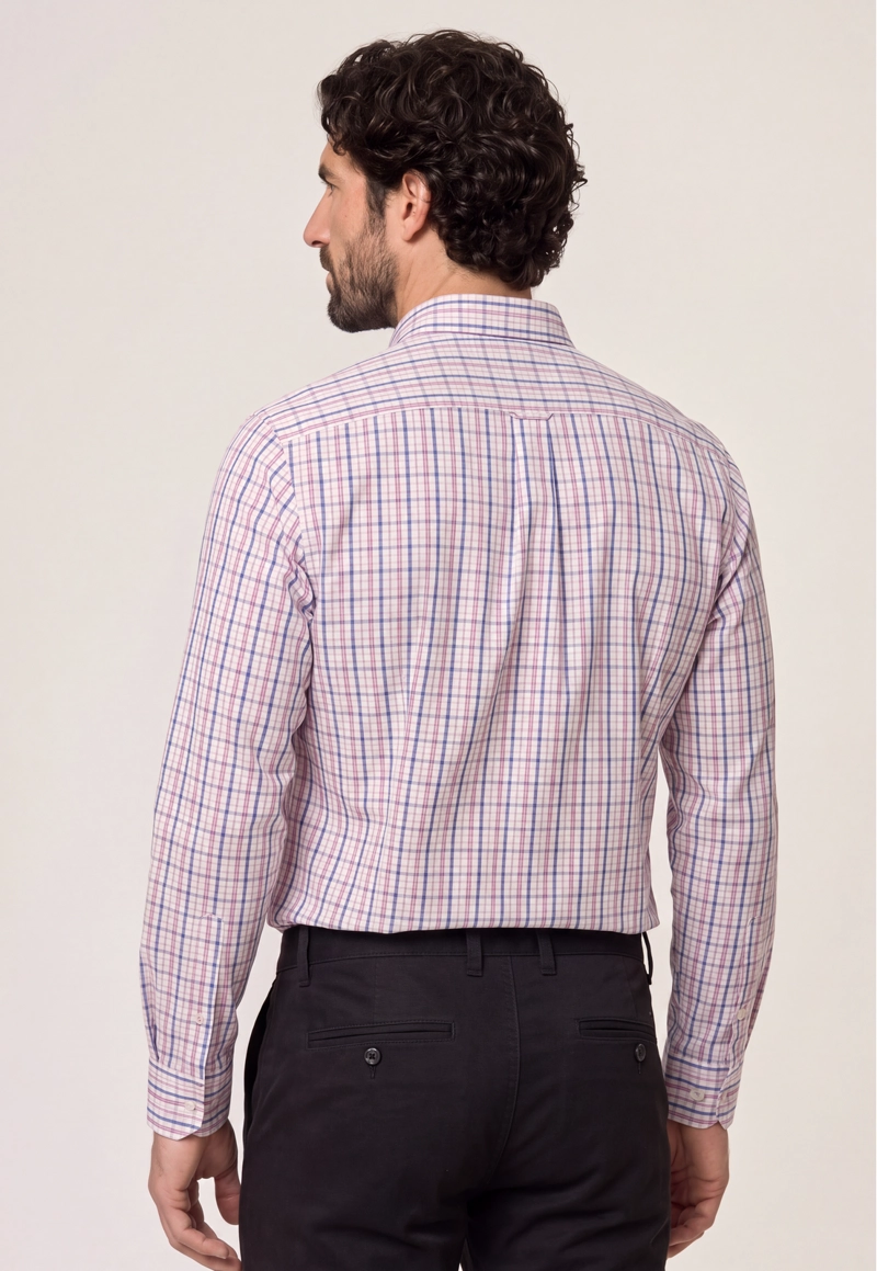 CAMISA BLAINE PINK - 3