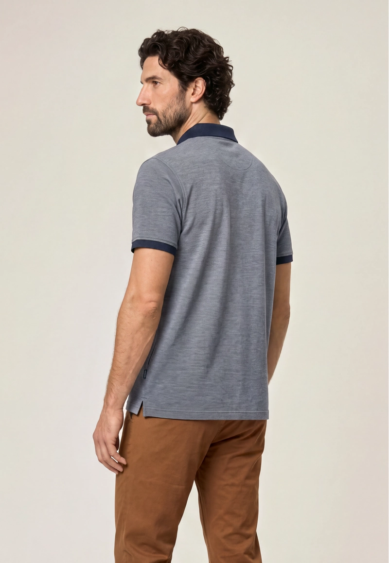 POLERA BALTIMORE NAVY - 3