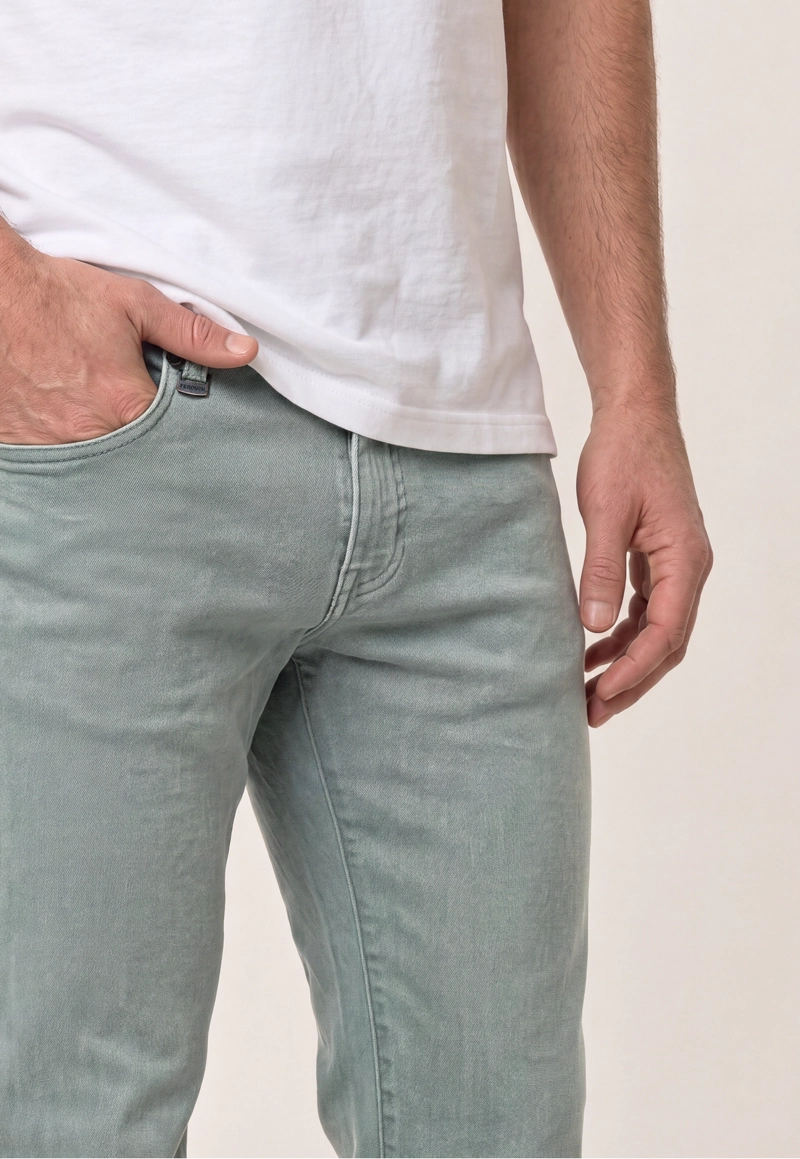JEANS COLORADO SALVIA - 4